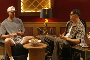 小波特:当初听到可能再也无法打球更加焦虑 如今学会管理情绪