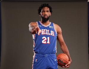 恩比德谈杰伦·布朗：他明知防不住我 但也得硬着头皮试试