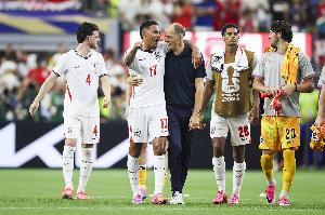 7-0克罗地亚!罗杰斯:这场球是我们的新标杆,我们的状态非常好