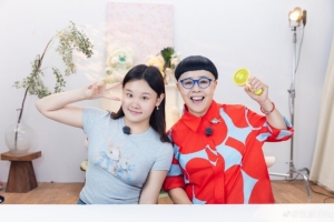 张家齐社媒谈《闺女》：愿我们都顺着自己的节奏，成更快乐的自己