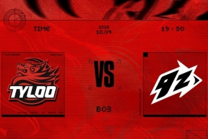 EPL S24:细节不够细!Moseyuh全场25杀难救主 TYLOO输掉图一