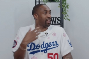 阿里纳斯：NBA球星若找不知名的女孩 一旦分手就等于白白捧红了她