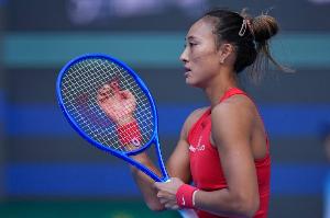 中网女单第四轮对阵出炉：郑钦文vs查拉耶娃，高芙vs梅尔滕斯