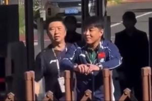 硬刚饭圈！王皓场外直接回击：再骂一个？现场粉丝：林诗栋上一单