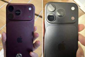 用户吐槽iPhone 18 Pro褪色:跟上代问题一模一样