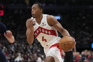 猛龙媒体人:巴恩斯赛季结束后会成为NBA前10 甚至是猛龙最强球员
