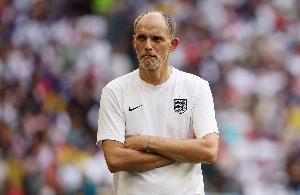 图赫尔:凯恩配得上所有赞誉;执教英超球队和英格兰队我都很喜欢