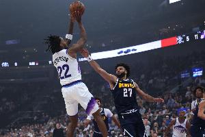 阿里纳斯:彼得森拥有完整进攻包 等适应NBA三分线会更可怕