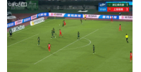 5分钟2球!安佩姆胸部停球后,一气呵成破门,海港2-1反超浙江!