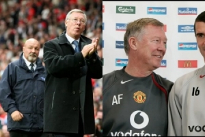 太阳报:弗格森新书伸出橄榄枝称赞基恩,两人几乎20年未交谈