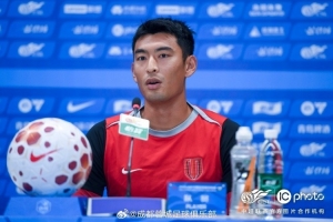 王子铭:能在国家队进球非常高兴,有助于我找回门前的得分感觉