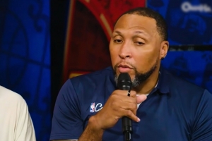 马里昂:11年总决赛前2场我主防詹姆斯 后来发现韦德低位更难对付