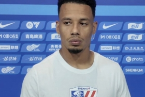 拉唐:喜欢为目标去努力的感觉,球队的成绩比个人的成绩更重要