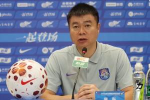 于根伟:队史千场赢球值得开心,胜利有大家的努力也有运气成分