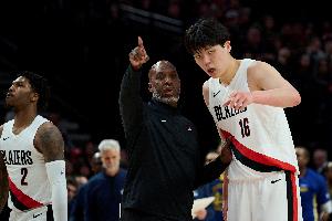 追梦:比卢普斯是那种能在更衣室里真正推动球员的好教练