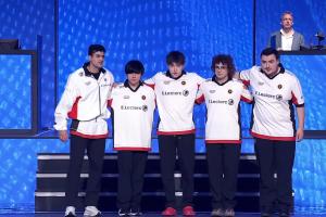 空悲切！VIT惨遭让二追三止步八强 今年BO5五战全败胜率为0！