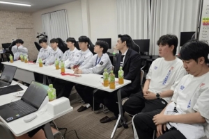 Hirai:选手不仅实力,职业心态和对待比赛的态度都非常出众