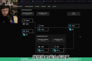 Caedrel预测S16：入围赛C9会出线 Faker今年S赛破不了700杀