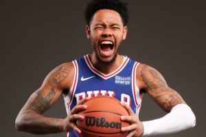 马克西:我对安芬尼·西蒙斯感到兴奋 他的投射将丰富球队战术