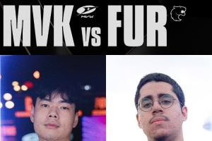 这也能翻?Ayu芸阿娜连续掉点 MVK搏命开大龙逆转局势赢首局