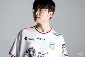 Faker:感谢一直照顾我的周围的人,感谢努力的自己