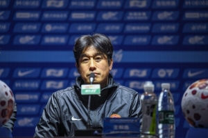 徐正源:我们还没有锁定最终目标,仍然需要放低姿态摆正自身位置