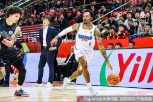 记者:李昂给吉林带来明显变化但整体天赋跟北京还是存在一定差距