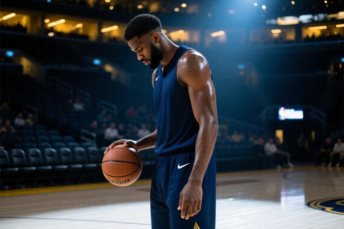 初心未改！乔治：打了17年NBA我仍会紧张 因为总想在场上表现出色