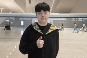 Canyon:国家队生活很健康,想和欧美打训练赛学习新东西