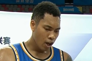 水滴石穿！丘天：夏天增加了力量训练 京粤大战前也做足了准备