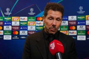 西蒙尼:我们非常需要阿尔瓦雷斯,希望他能找回最佳状态