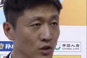 李昂:与队员做得最多的是相互沟通 获得首胜像小时候的梦想成真