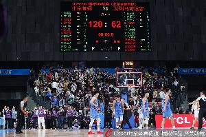 北京58分大胜深圳 刷新队史赢球分差纪录 豪取开赛三连胜!