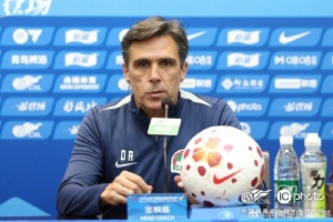 【赛前发布会】拉莫斯:赛季最后一个主场 希望拿分保级