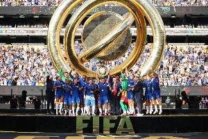 记者：美国正着手申办2029年世俱杯，将与巴西、西班牙等国家竞争