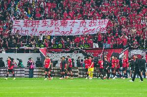 鲁媒:泰山队主场尊严和公平竞赛分量不轻,蓉城想拿分绝非易事