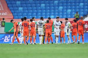 中超保级大结局：海牛、三镇两队降级，津门虎被扣10分逆袭上岸