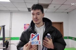 阿不都沙拉木:希望新赛季有不一样的精神状态 辽宁三外援很适配