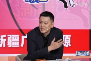 杨鸣：感谢库珀能回到辽宁男篮 并且始终保持稳定的MVP表现