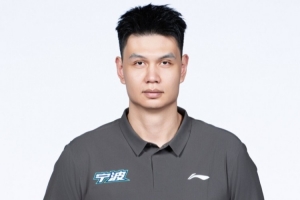 许钟豪将出任宁波男篮主帅!曾执教NBL长沙 球员时期随广厦夺冠