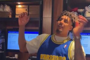 已看懂NBA！伦德博格：将学习大回环和假摔 尽可能多获得罚球