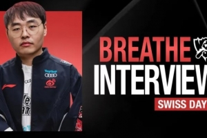 就很对不起大家！Breathe：有很多部分没有做好太害怕输