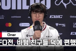 Oner：下路化解越塔处理很出色，当前版本打野的重要度提升