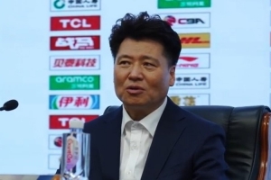 姜正秀：李炎哲有望在第1阶段结束后回归 吴冠希冯傲伤情暂不明确