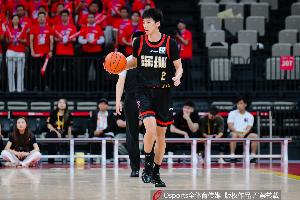 卢鹏羽：赢球了就是爽 感觉好像憋了一口气上不来 终于上来了