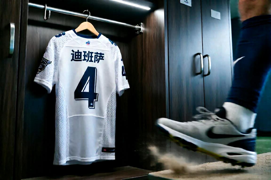 终于要来了！奇才官方晒迪班萨4号球衣&语录 预热状元首秀