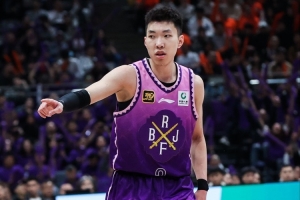 廖三宁：我已经证明自己有得分能力 当下重要的是帮球队赢更多球