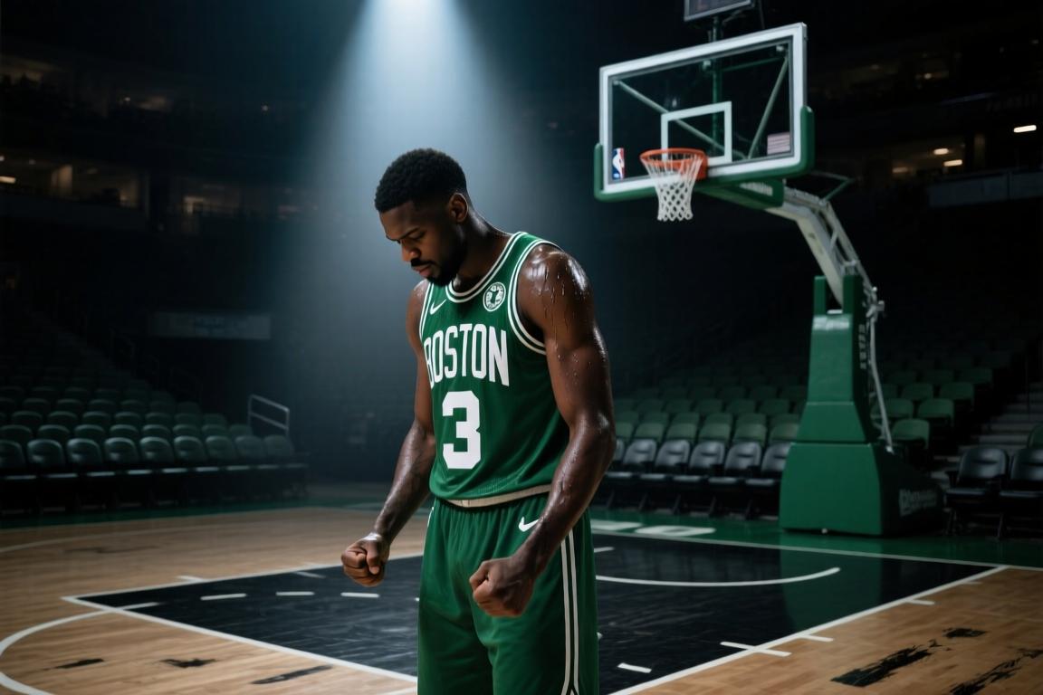 杰伦·布朗：NBA球员平均生涯才4年多 我能征战10个赛季已很幸运