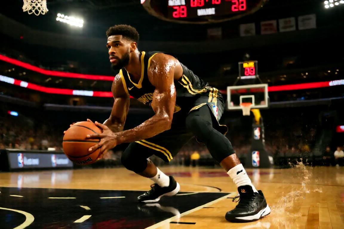 追梦：NBA球员厉害的不只是身体 对比赛的提前预判才是关键