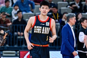媒体人：武子涵本来就是当年03级最好的锋线 没有理由打不好